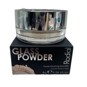 Rodial Glass Powder – Loose Blurring Powder (8 g / 0.28 oz) - NIB